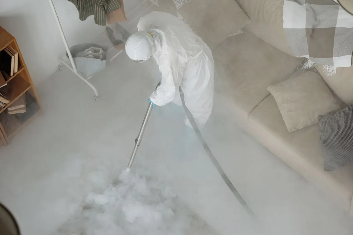 Crime Scene Cleanup in Liberty City, TX